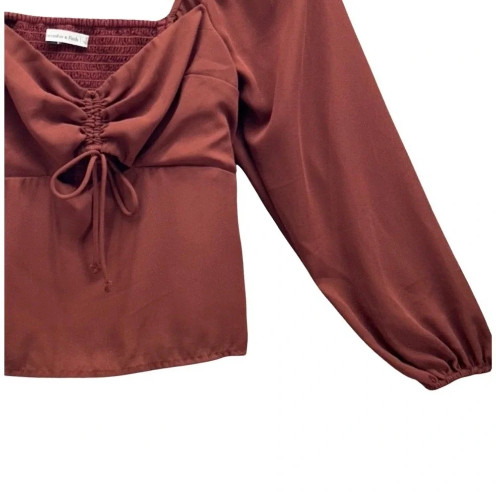 Abercrombie & Fitch Top Small‎